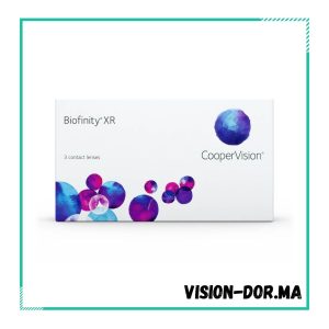 Biofinity XR