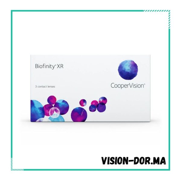 Biofinity XR