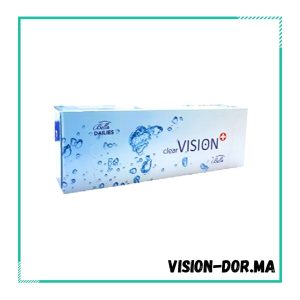 Bella ClearVision Plus Dailies