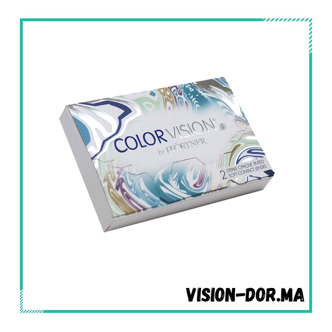 ColorVision Pfortner 1 ColorVision Pfortner