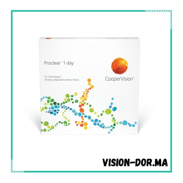 Proclear 1 Day (Pack de 30)