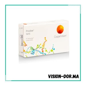 Proclear Toric (Pack de 3)