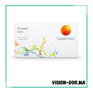 Proclear Toric (Pack de 6)