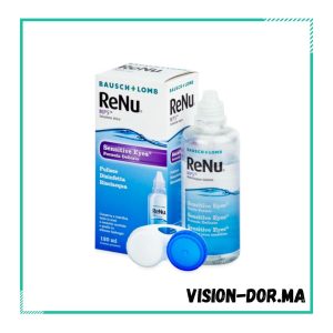 ReNu MPS Bausch and Lomb (Solution multifonction)