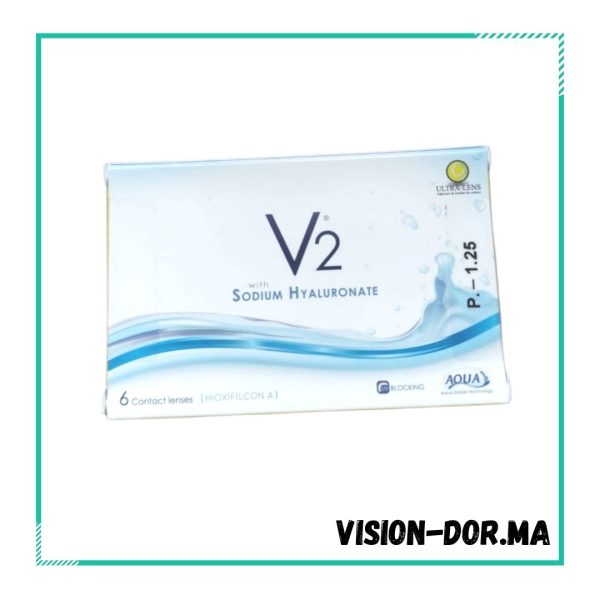V2 (6 Lentilles)