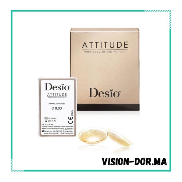 Desio Attitude Collection