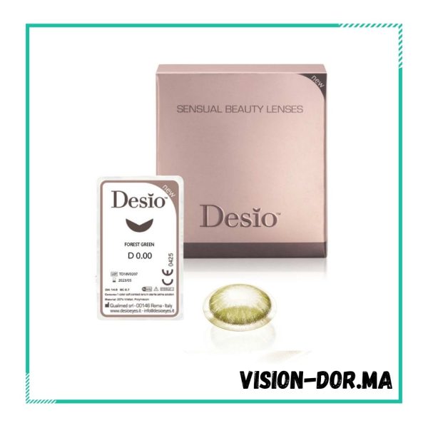 Desio Sensual Beauty Lenses