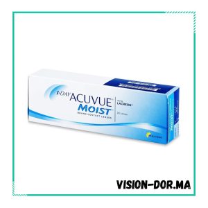 Acuvue Moist 1 Day