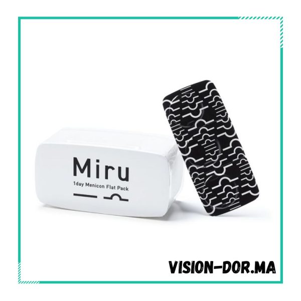 Miru 1 Day Menicon