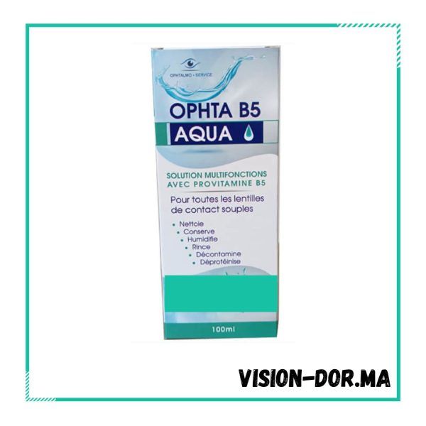Ophta B5 Plus Multifonctions 200ml