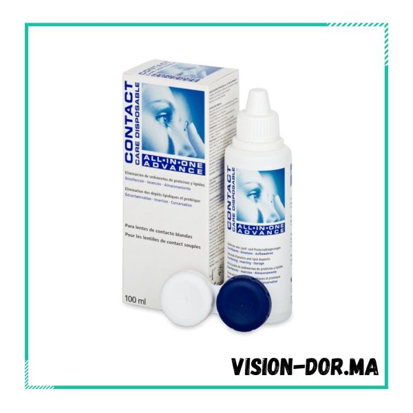 Contact Care Disposable 360ml